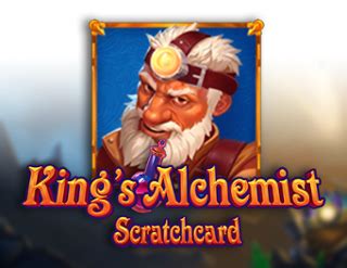King S Alchemist Scratchcard Slot - Play Online